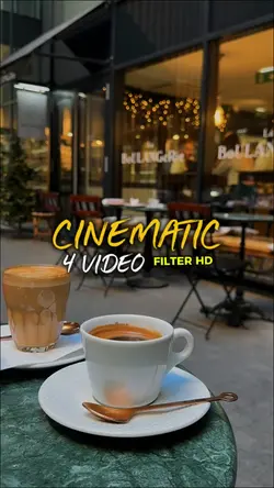 4 Video Cinematic
