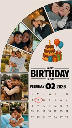 Happy Birthday son