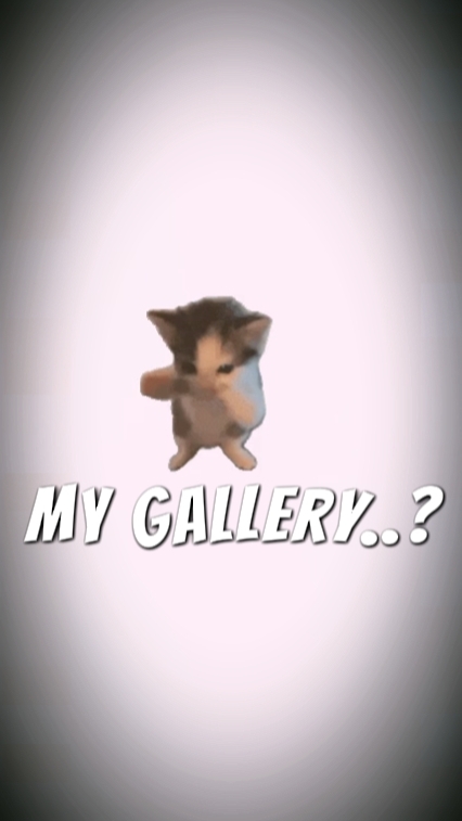 Minha galeria? hereitis
