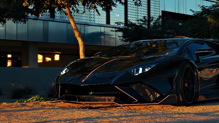 Car Edit 