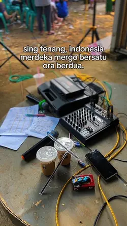 indonesia merdeka