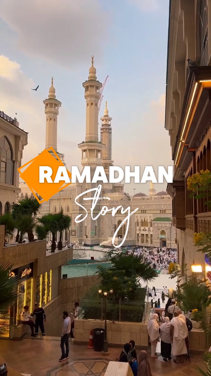 Kisah Ramadhan