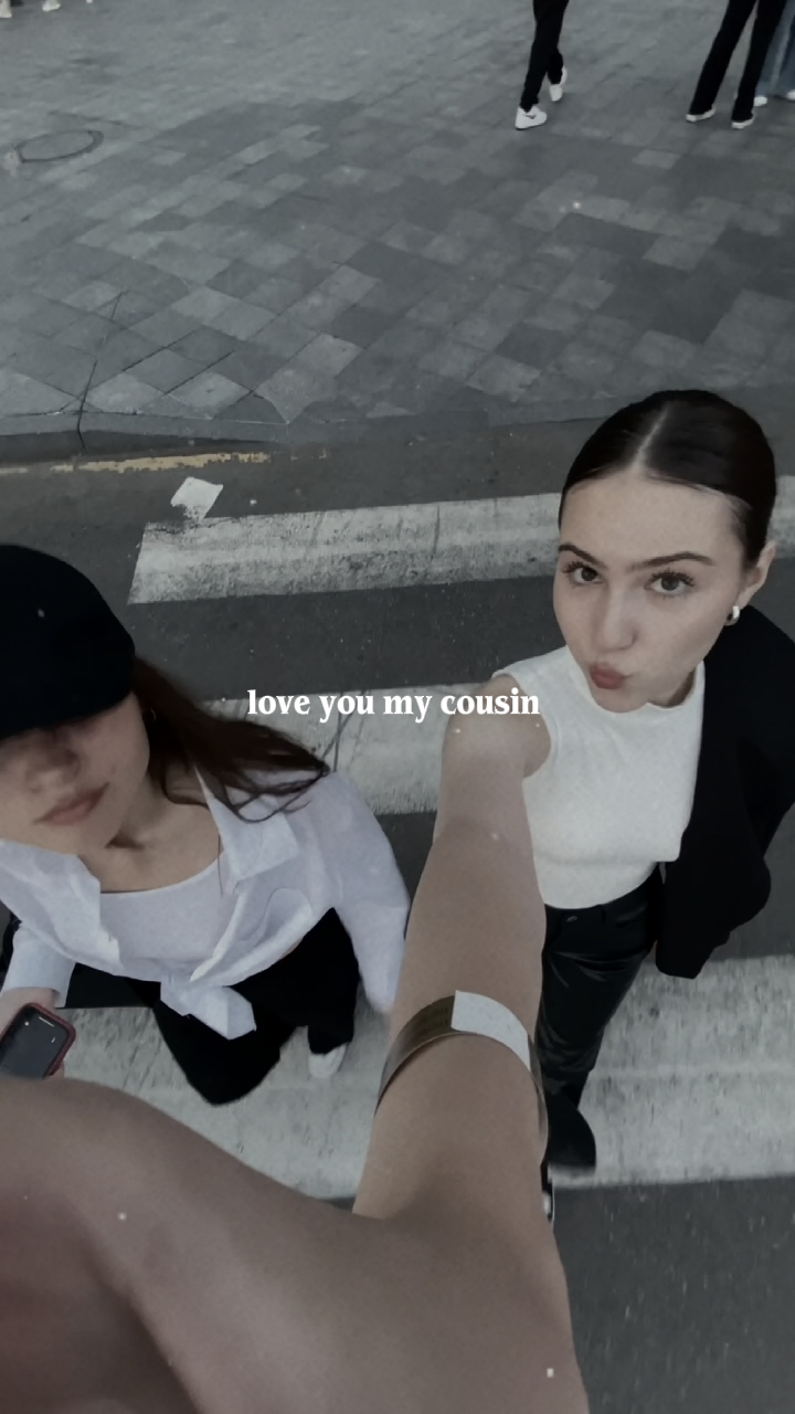 je t'aime mon cousin 