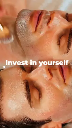 Mens skincare