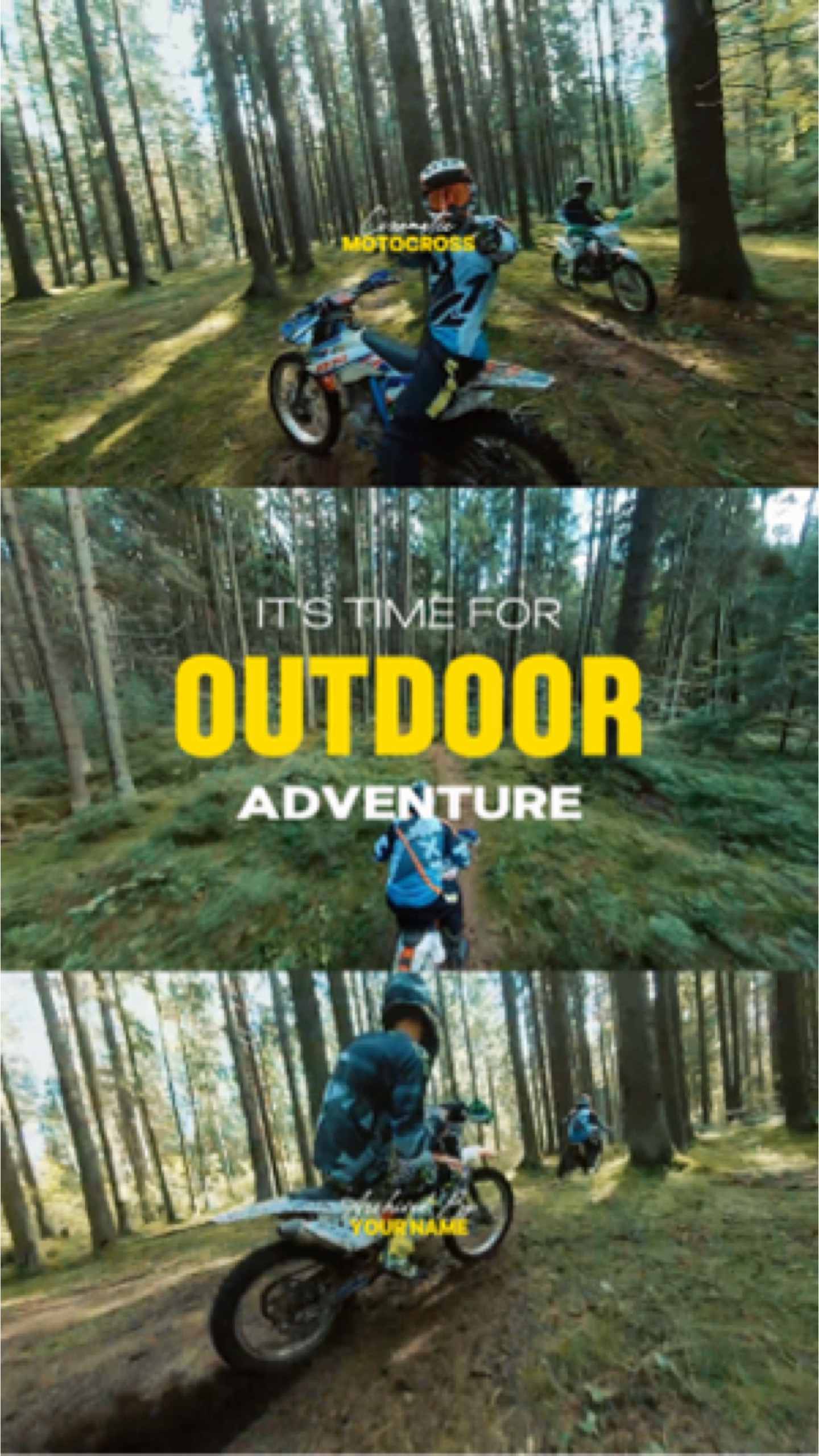 Outdoor Adventure 