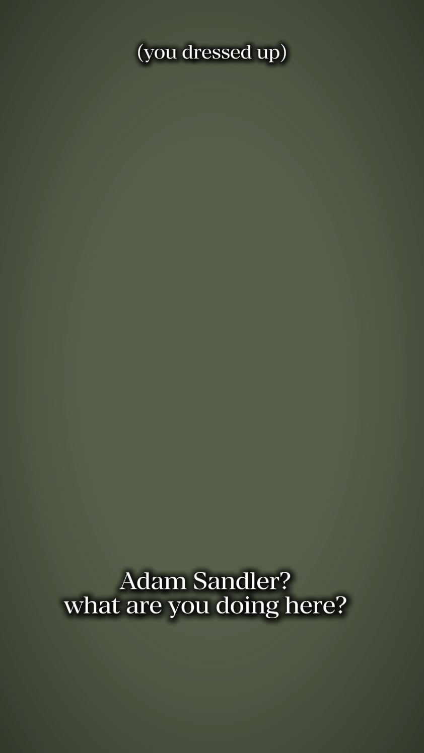 Adam Sandler