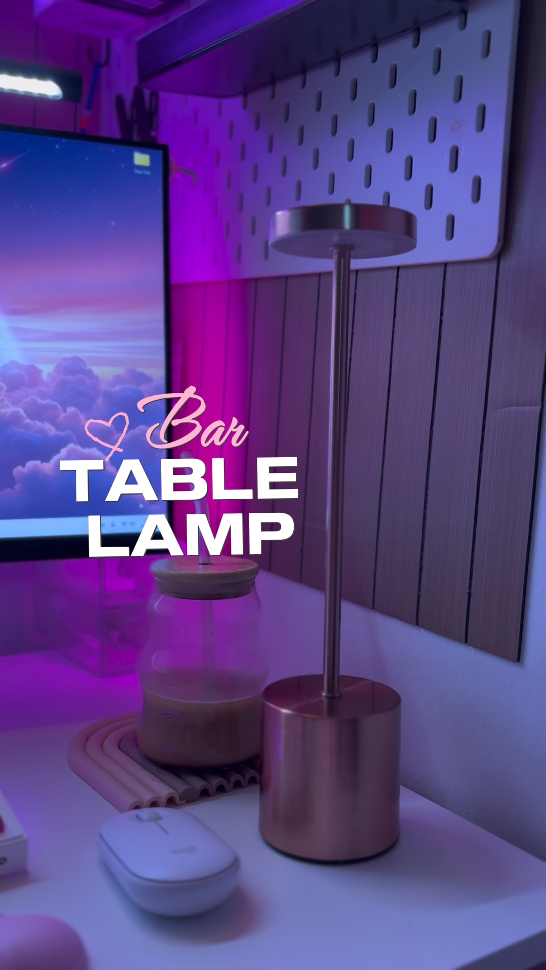 Table lamp