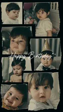 Happy Birthday myson