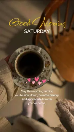 Good Morning ❤️