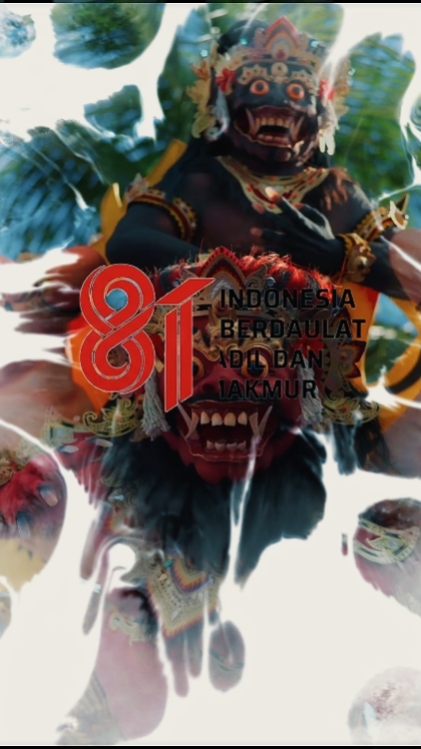 HUT RI KE 81