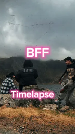 BFF timelapse