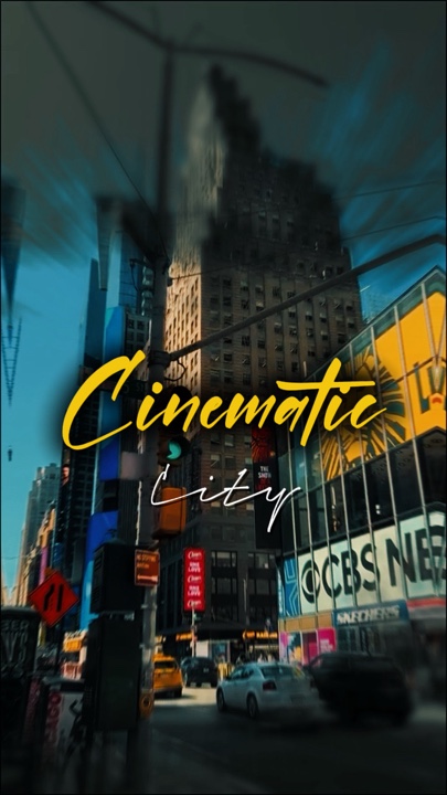 6 clipes cinematográficos 