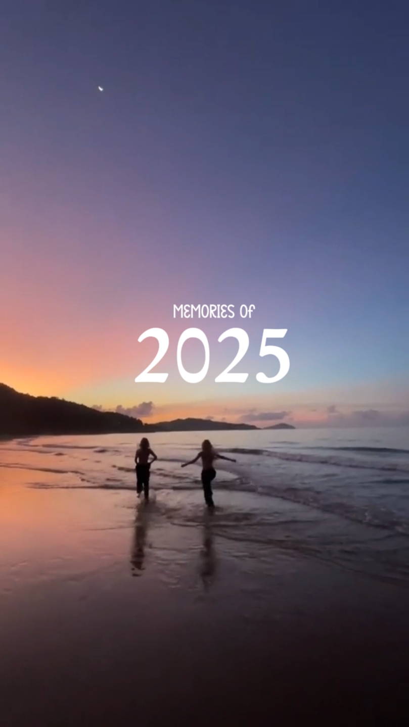 mga alaala ng 2025