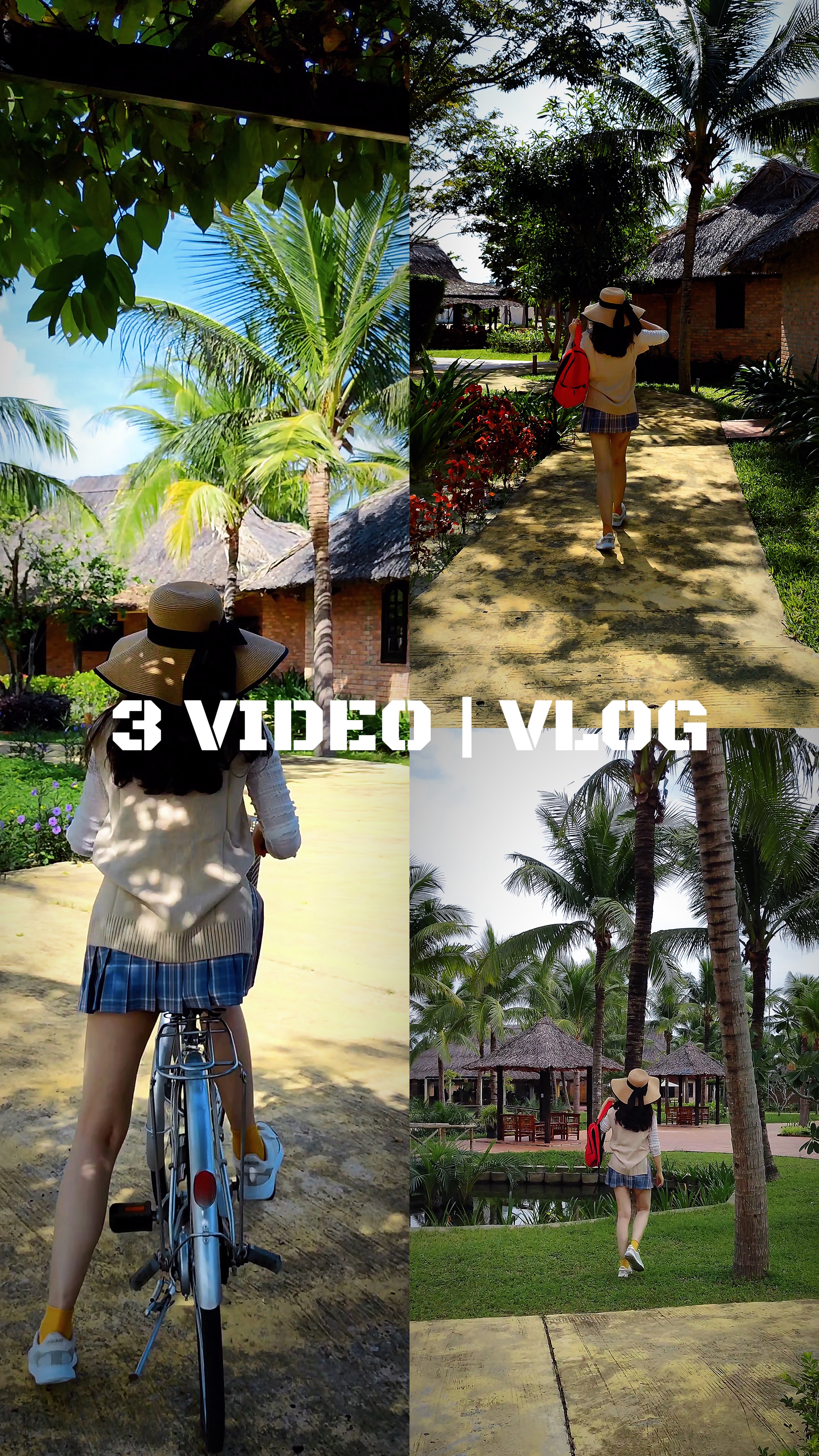 3 VIDEO | VLOG