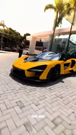 Free McLaren Edit 
