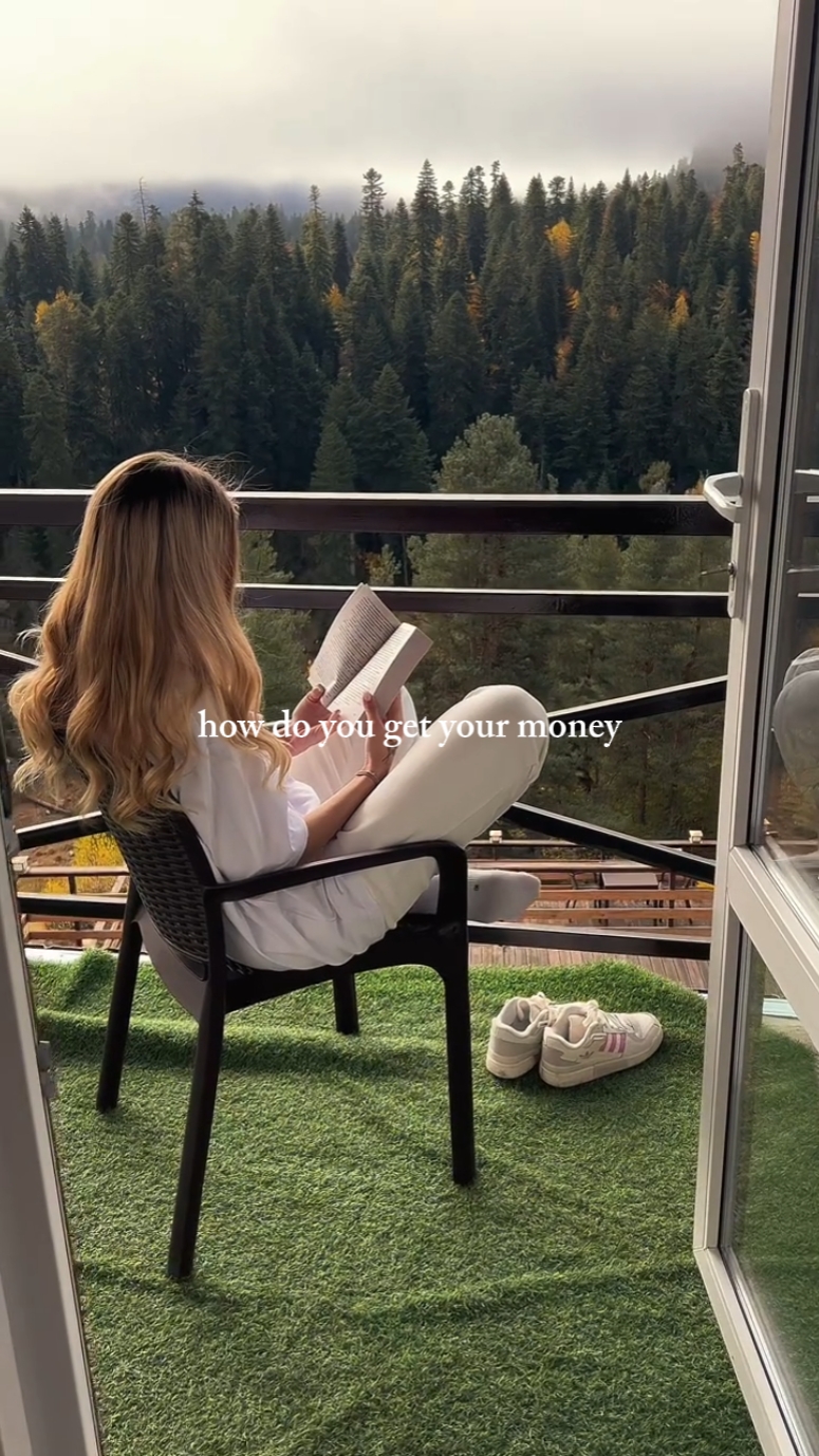 like your money
