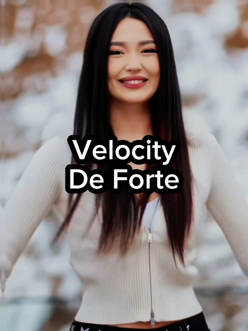 Velocity Trend