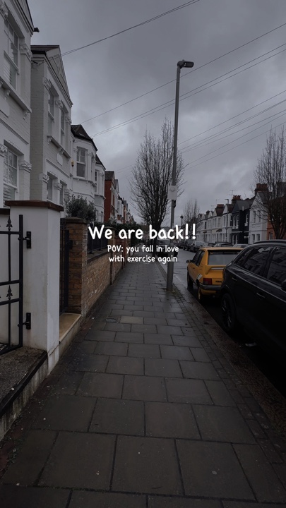 We are back!!