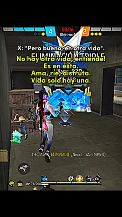En otra vida no