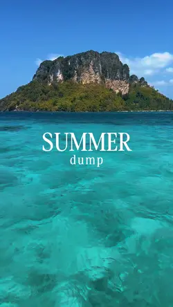 summer dump