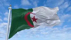 Anthem of ALGERIA 