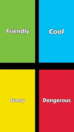 New template