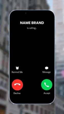CALLING YOUR BRAND