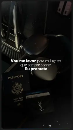 Eu Me prometo 🙏