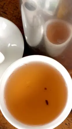 Black coffee