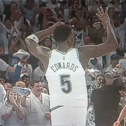 Anthony Edwards 🔥🐜🐺