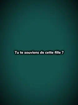 Tu te souviens de ce
