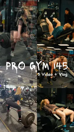 PRO GYM | 5 Video