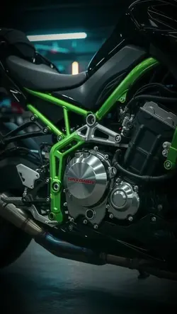 Beat-Drop Motorcycle Showcase