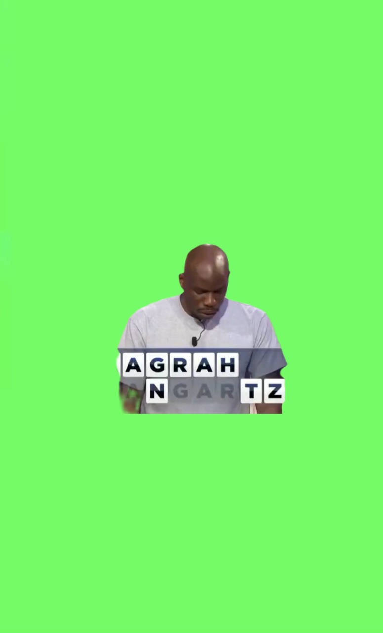 Moi je dis haagrah 