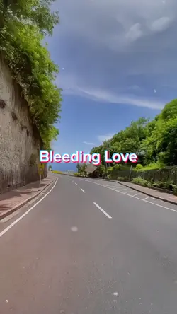 Bleeding Love
