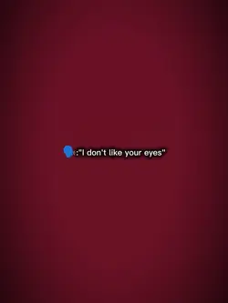 your eyes:>>