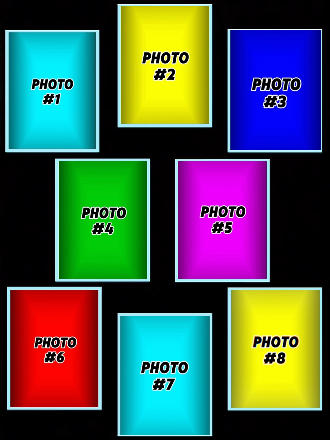 NEUE TREND-VORLAGE 
