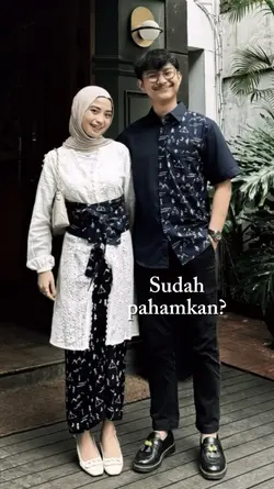 Sudah pahamkan