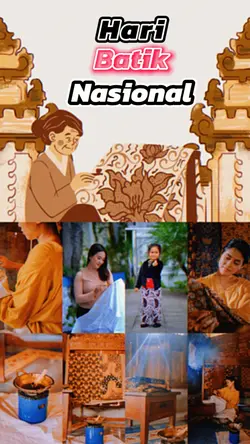 Hari Batik Nasional
