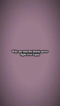 neverfightoveraguy