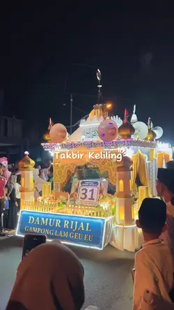takbir keliling