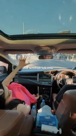 asal sembuh lukamu
