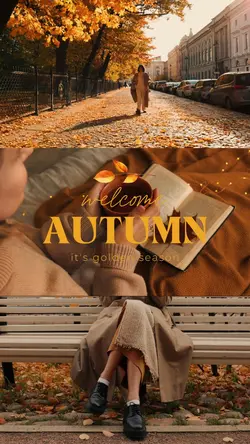welcome autumn 2025
