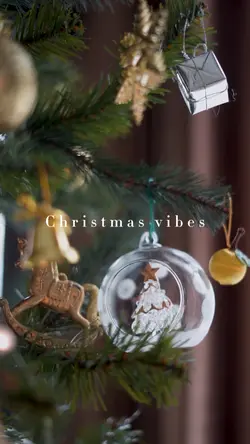 Christmas vibes