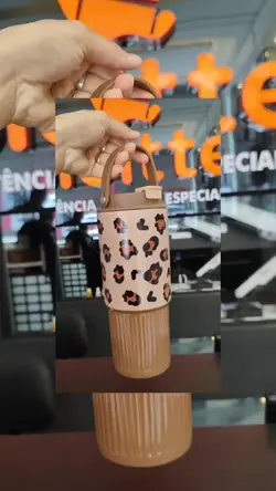 Divulgação Garrafa 