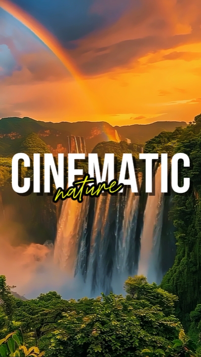 CINEMATIC NATURE