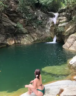 My love nature
