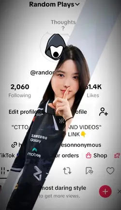 TikTok Reveal 