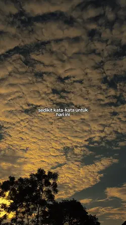 sedikit kata kata un