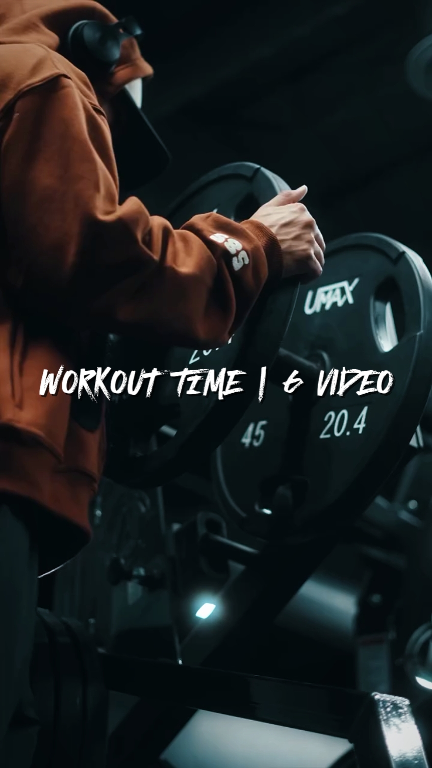 Workout time | 6